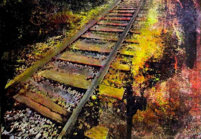 Silent track - Autumn